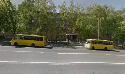 Гуртожиток №4 НУХТ