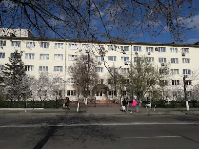 Гуртожиток №1 КНТЕУ