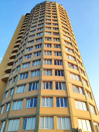 Гуртожиток Київського міжнародного університету