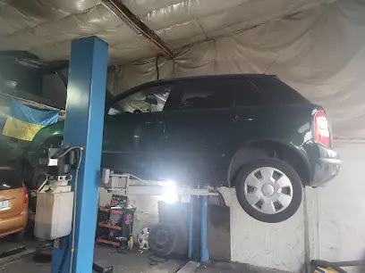 СТО на лісовій