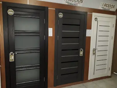 Кращі двері-фірмовий салон дверей