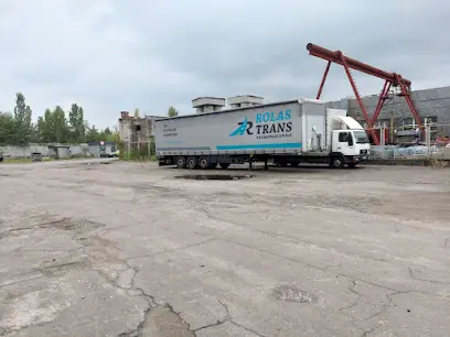 ГРУЗОВОЕ СТО "ОЛТРАК" СТОЯНКА