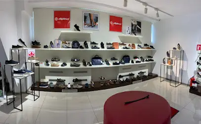 Мультибрендовий бутик ALPINA