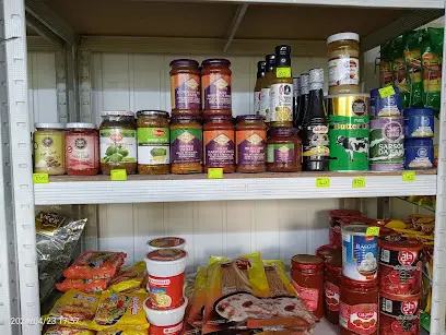 Магазин товарів з Індії Indian food