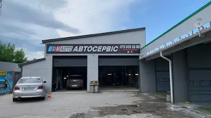 ODN AUTO автосервіс магазин СТО