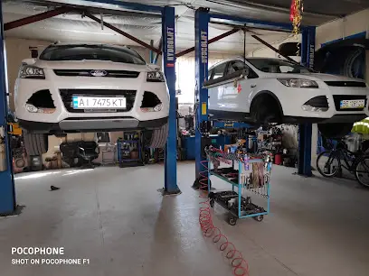 Муфта полного привода AWD ремонт СТО Холодов