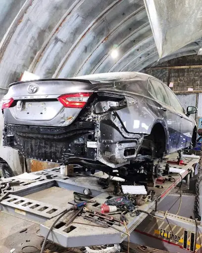 СТО "Надійний автосервіс"