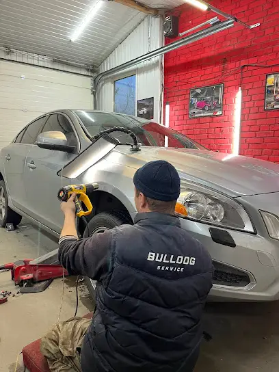 СТО Бульдог автосервис