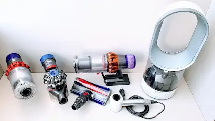 Твій Dyson Сервіс