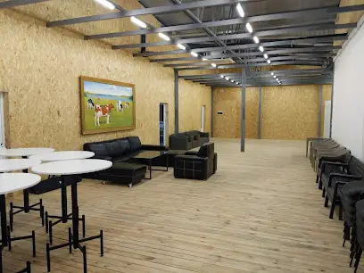 Конференц-зала AgriSpace