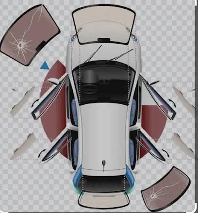 Замена автостекла, автоскло. СТО автостекло.