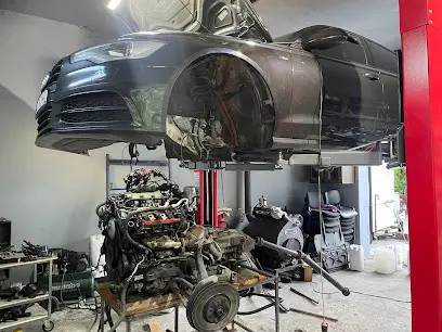 AutoTech Service - Ремонт Авто, Джипів, Бусів. СТО на Печерську