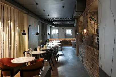 SUPRA Daily Restaurant