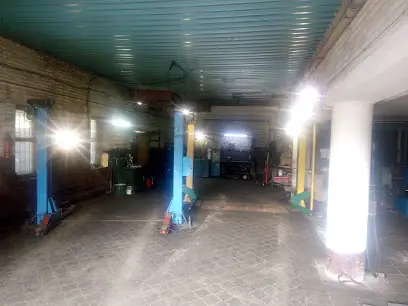 ЧП &laquo;Зеря&raquo;. Автосервис, автомойка, рихтовка, покраска