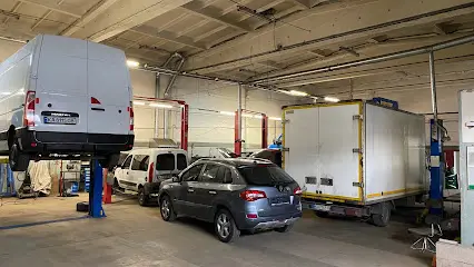 Автосервіс "Машина Часу"