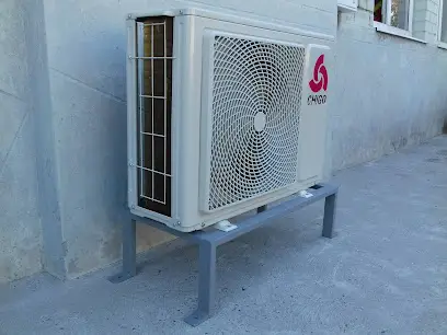 ТехДом &mdash; кліматична компанія