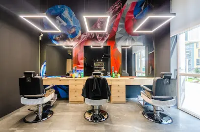 Барбершоп Lucky LLama