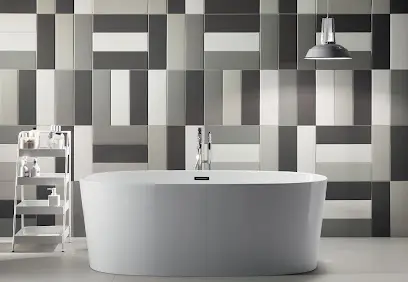 Шоу Рум керамической плитки Tubadzin