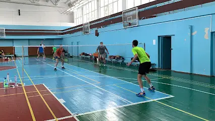 &ldquo;OBOLON SPORT CLUB&rdquo; Федерацiя бадмінтону м.Києва.