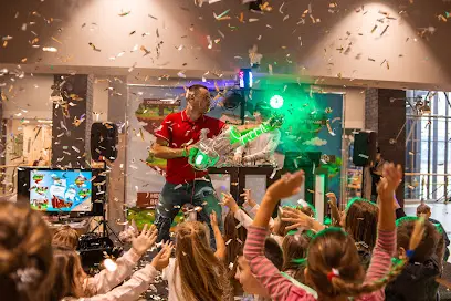 Розважальний центр Family Quest в ТЦ Gorodok Gallery