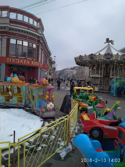 ПЗО Будинок дитячої творчості Подільського району