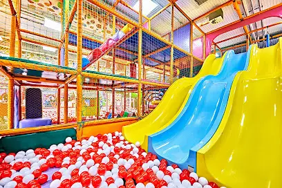 Розважальний центр Fly Kids OUTLET