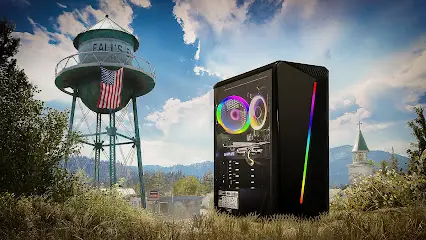 Silicon Fox - це комп'ютерний магазин )