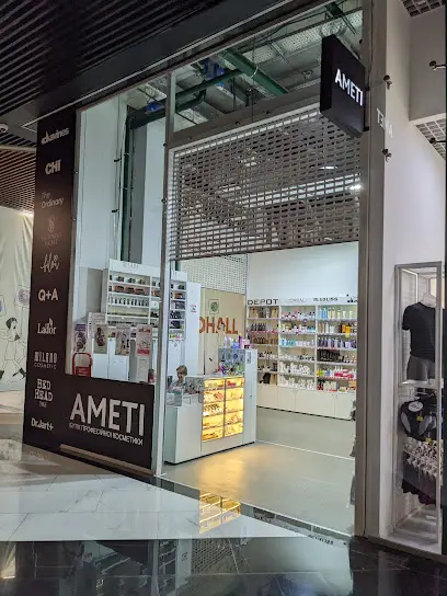 косметика Ameti