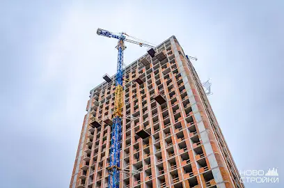 ЖК Urban Park - Київміськбуд