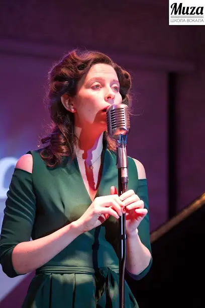 Школа вокалу &laquo;МУЗА&raquo; на Теремках