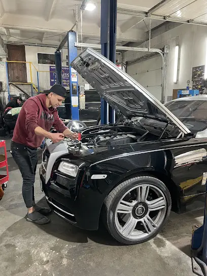 Автосервіс Мийка "Нічні Вовки"