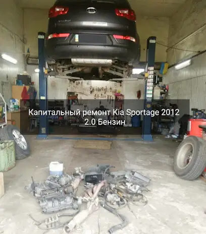 СТО / Шиномонтаж / Автосервіс "Пасаж Авто": технічне обслуговування, діагностика, ремонт і покраска авто - Київ