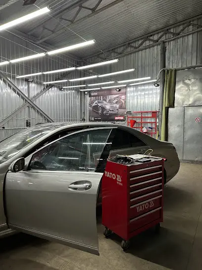СТО &laquo;MB GARAGE&raquo; (Крюківщина)
