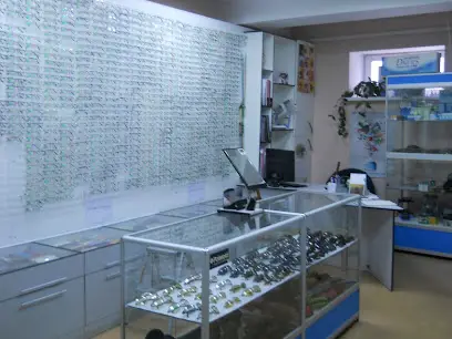 "Оптика" Бровари.