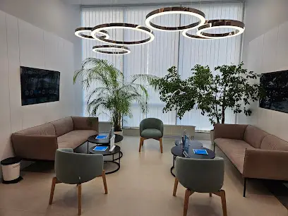 Клініка &ldquo;Оксфорд Медікал&rdquo; в ЖК Варшавський