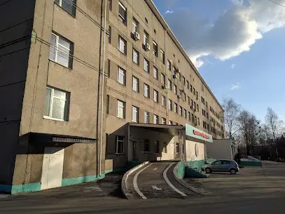 КНП &ldquo;Вишгородська центральна районна лікарня&rdquo;