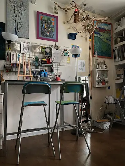 Художня студия SivaArtStudio