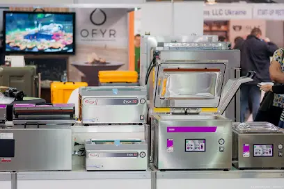 Обладнання для ресторанів, кафе, барів, столових Київ - Технофуд Україна