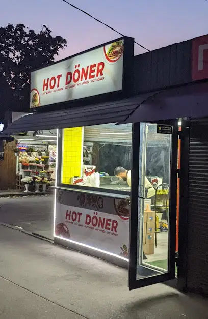 Hot D&ouml;ner