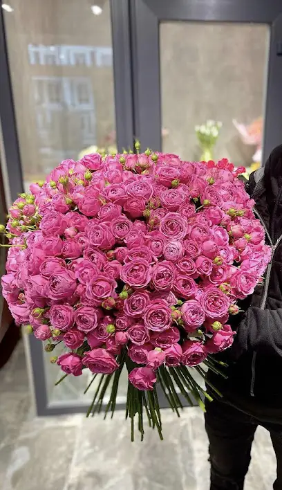 Магазин цветов "Damla Flowers"
