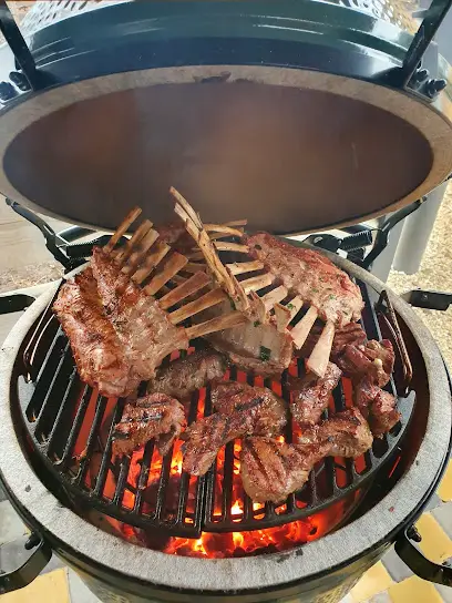 Big Green Egg - магазин грилів