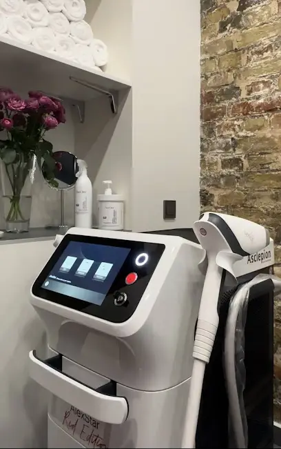 LSR | Лазерна епіляція Хрещатик