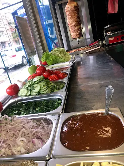 Doner Grill "Куренівка"