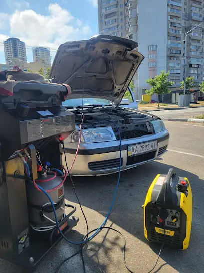 Автокондиционеры