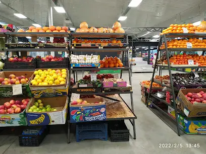 Овочевий ринок