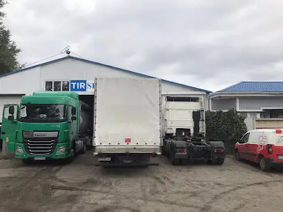 TIR Service "OLTRUCK"