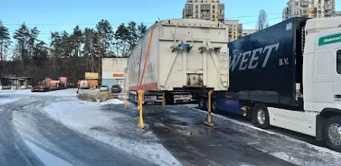Нижній налив бензовозу Відновлення Рекуперація Оптичні датчики Донні клапани Нижний налив