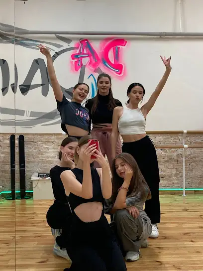 Da Dance Studio