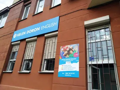Helen Doron English