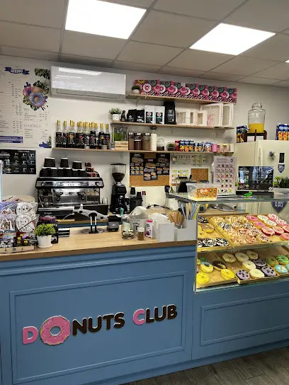 Donuts Club